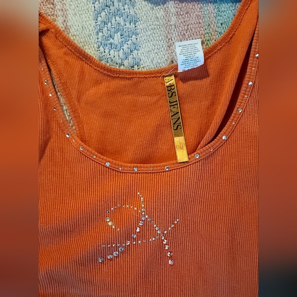 ABS jeans& Dalia's tank top bundle szL - Picture 8 of 8